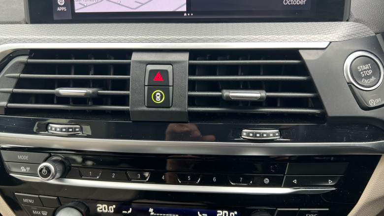 BMW X3 xDrive20i M Sport 5dr Step Auto Petrol Estate